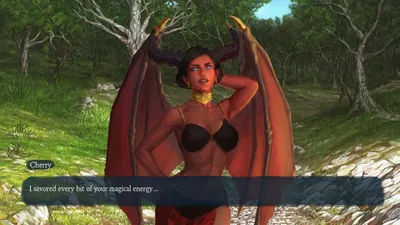 Cherrys Dungeon Preview 2