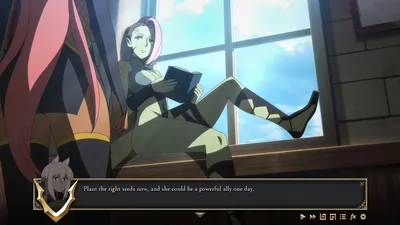 Vaygren Lustful Temptation Preview 2