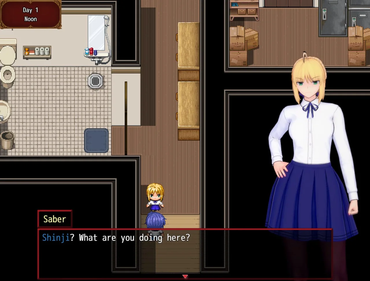 Fatestray Night Preview 4