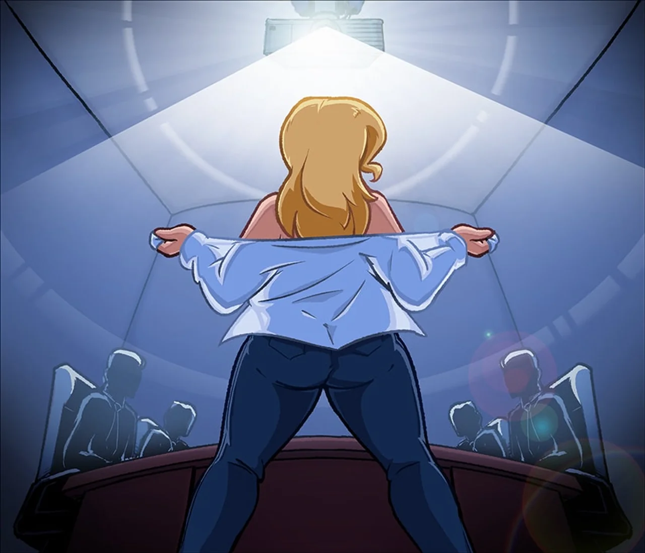 Barely Working Preview 9