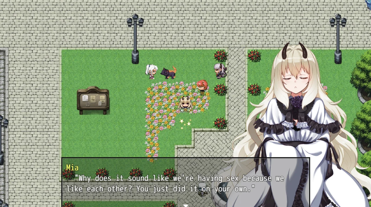 He Who Vowed to Create a Demon Harem Preview 7
