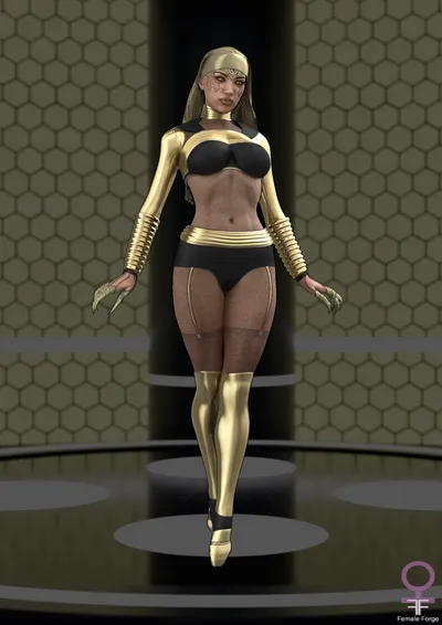 Female Forge Preview 6