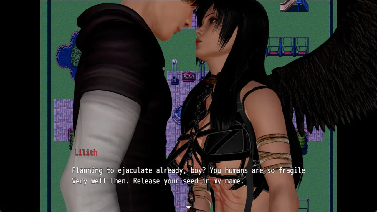 Disciple of Lust Preview 2
