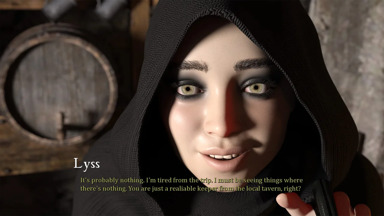 Mistbound Hearts Preview 8