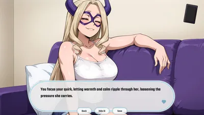My Lewd Therapy Preview 1
