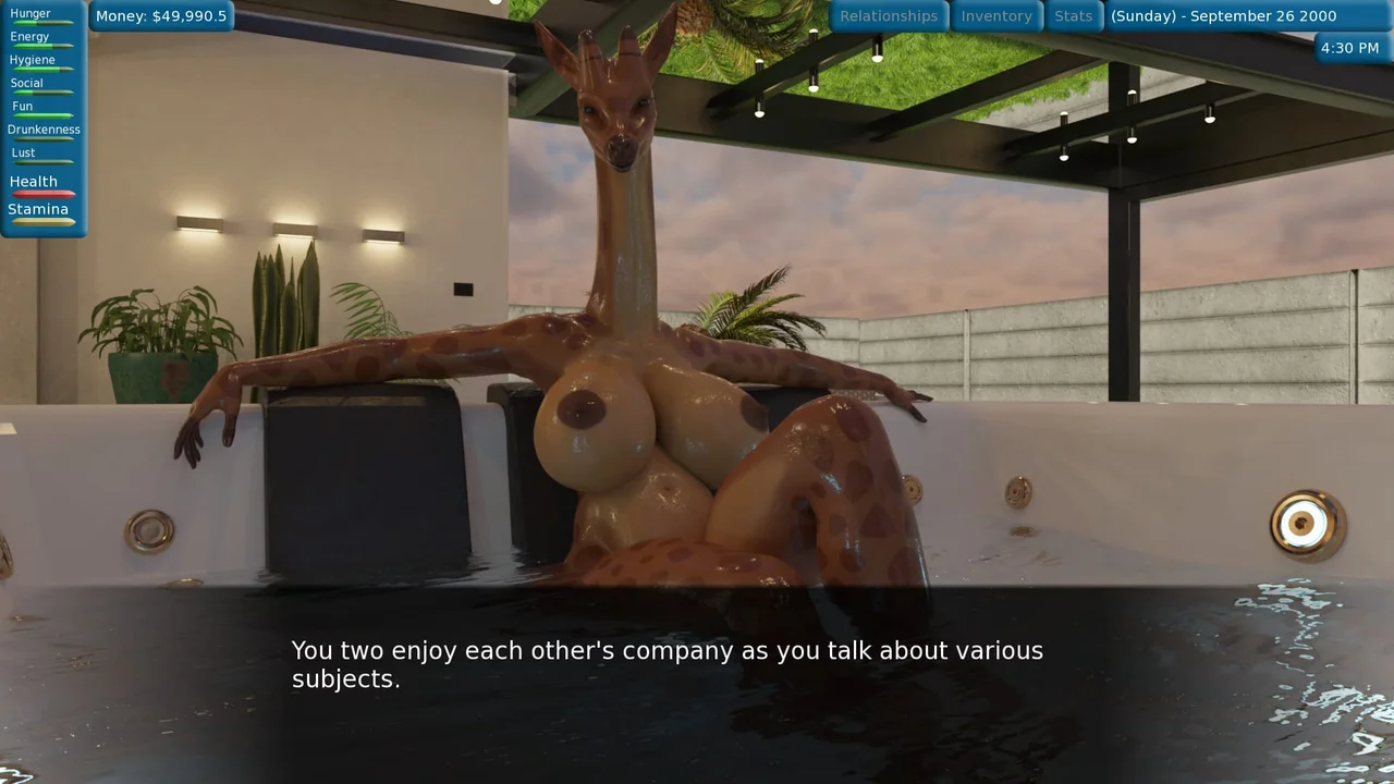 Its a Gluttonous Life Preview 6