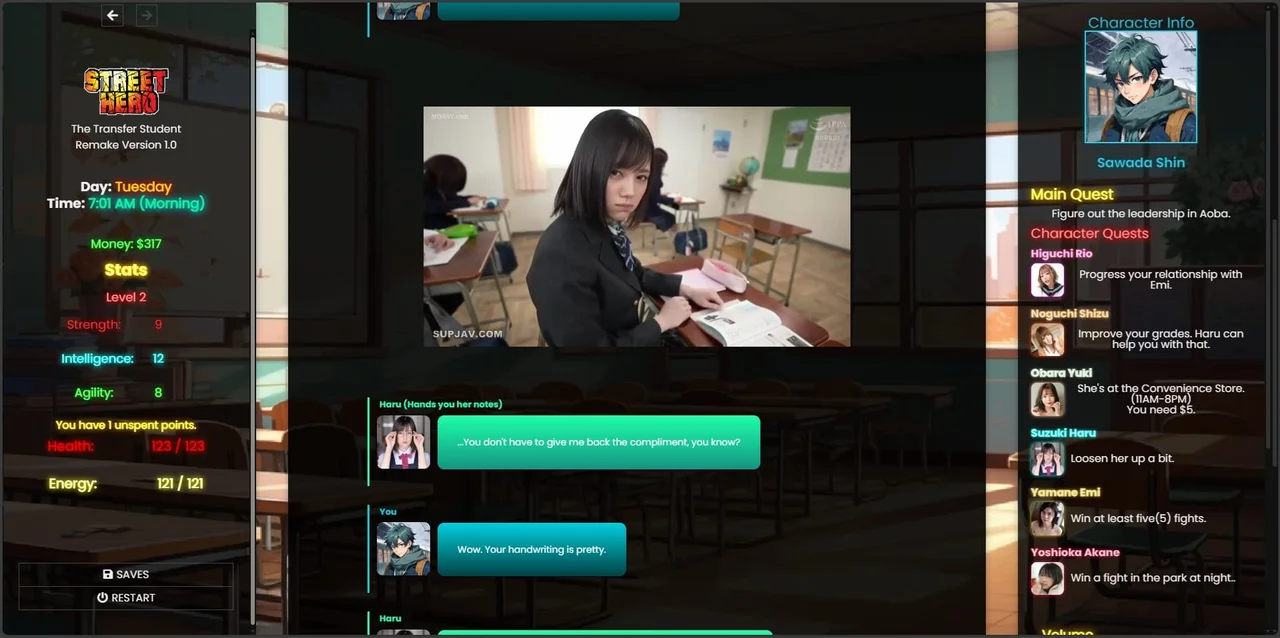 Street Hero Preview 6