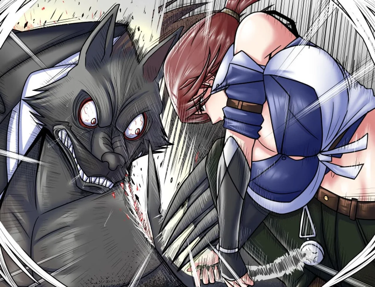 Dragon Conqueror Preview 5