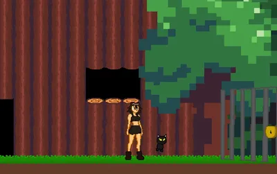 Ellas Dumb and Horny Adventure Preview 9