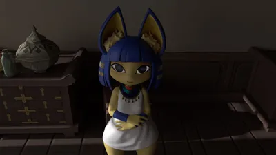 Secrets of Furry City Preview 4