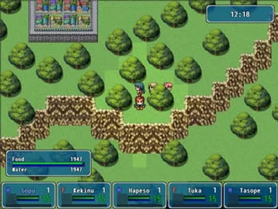 Descendants of the Forest Preview 4