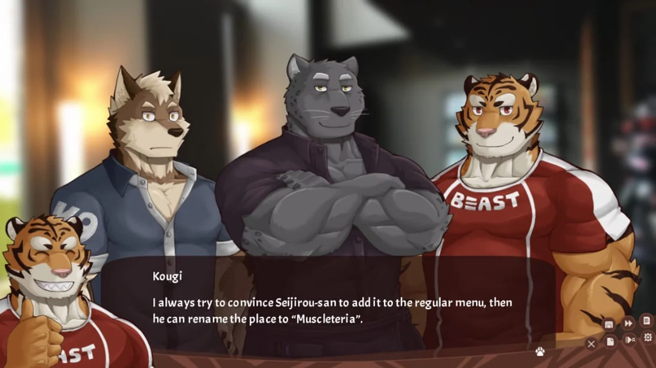Lunateria Preview 4
