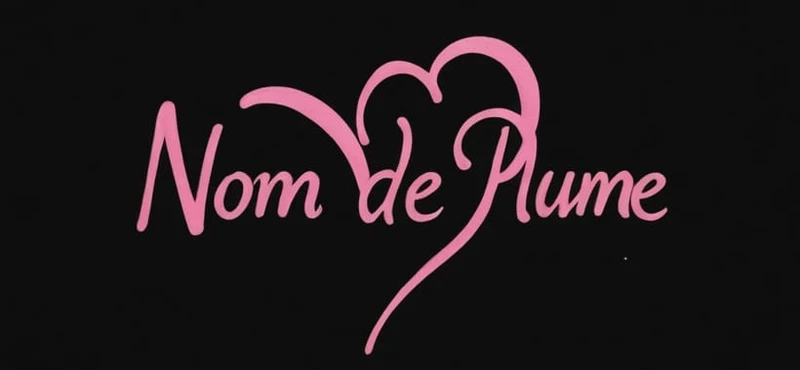 Nom de Plume