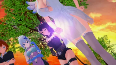 Heroic Harem Resort Preview 6