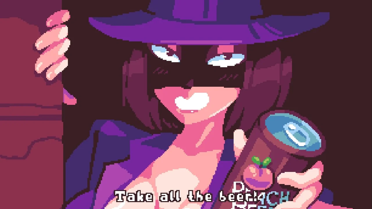 Peach Dungeon Preview 8