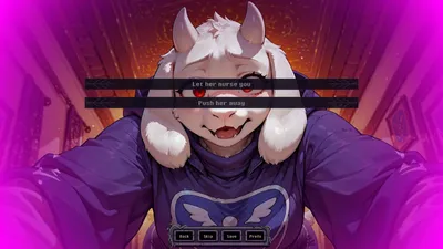 Toriels Embrace Preview 5