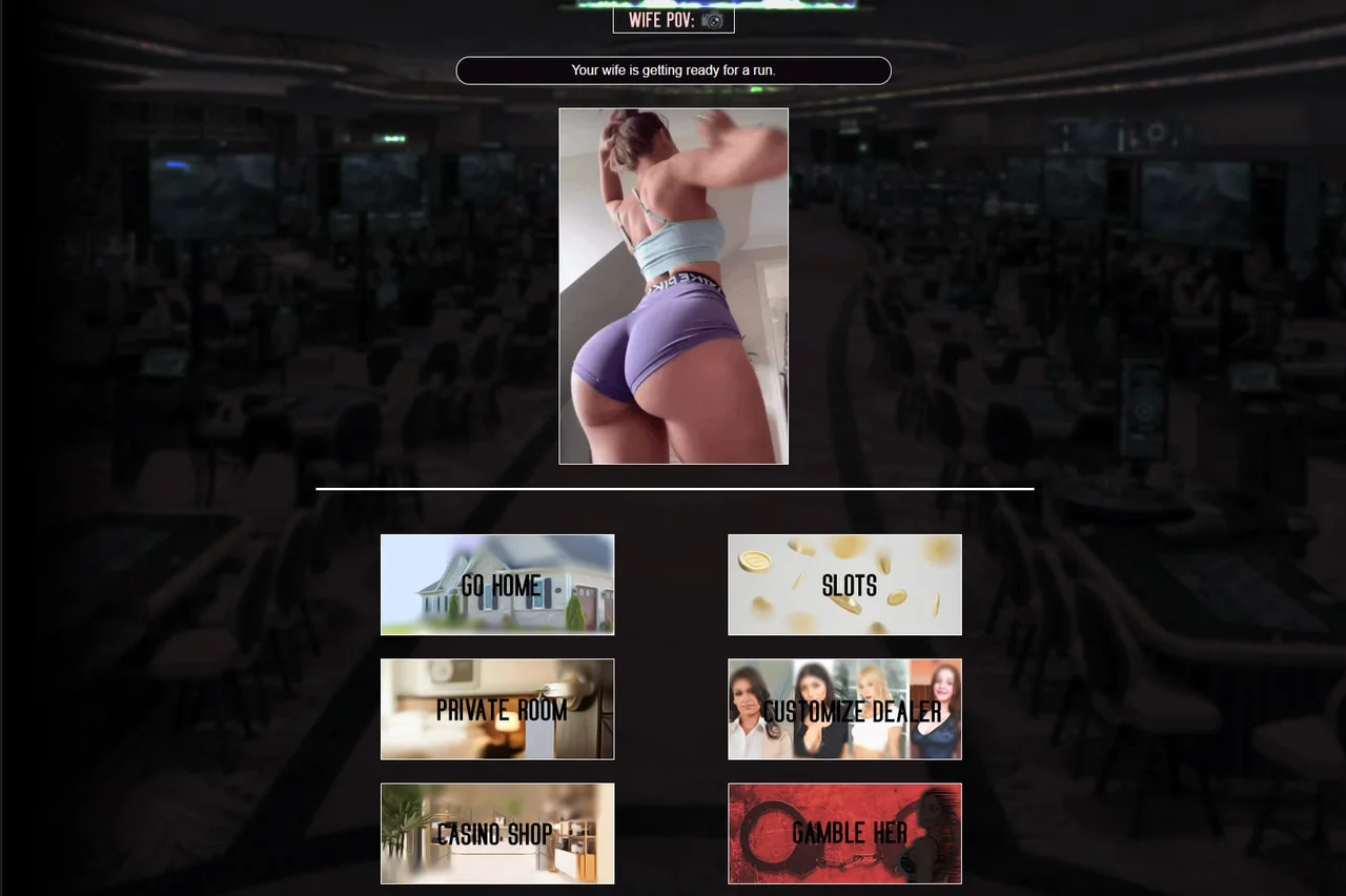 Gambling Her Preview 1
