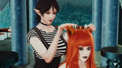 Gothhouse Preview 9