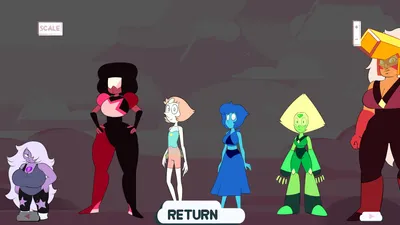 Gem Domination Wardrobe Edition Preview 5