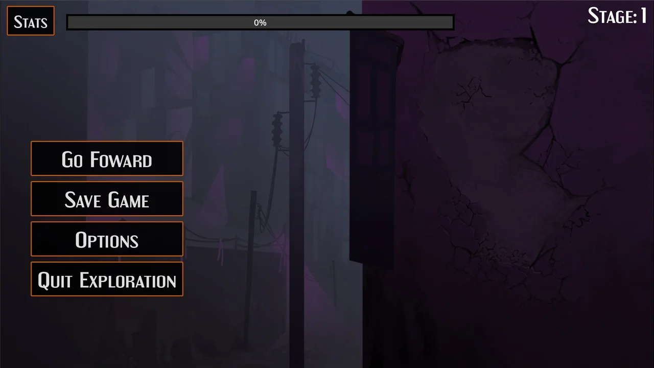 After Sunset Into the Lawless City Preview 5