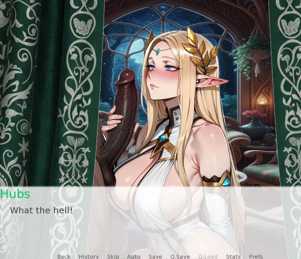Newlyweds Tour of the Realm Preview 3