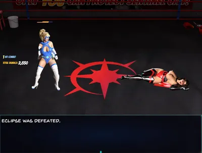 Eclipse the Videogame Preview 8