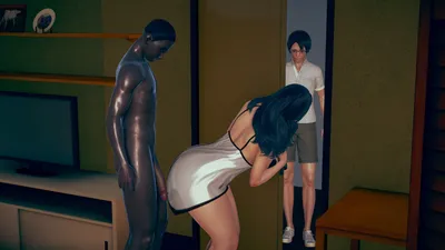 My Bully Tries to Corrupt My Mother Yuna Preview 7