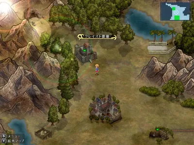 Warrior Maiden Lecia and the Lost Fortress Preview 6