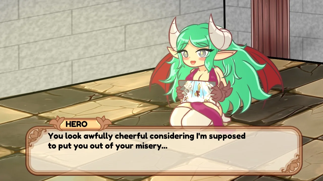 Slay the Demon Queen Preview 5