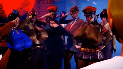 Boobageddon Preview 4