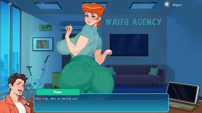 Waifu Agency Preview 5