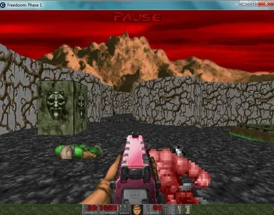 Hdoom Preview 1