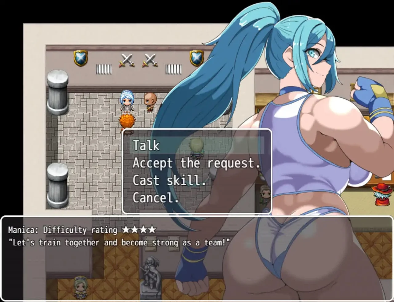 My Mind Control Town Ladies Lost to Pleasure Preview 6