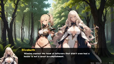 Dungeons and Essence Preview 1