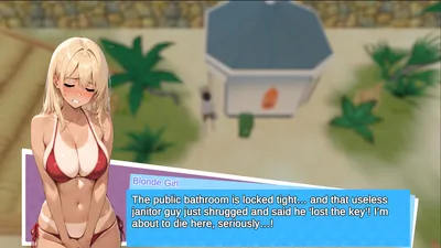 Snapshot Lewd Shores Preview 6