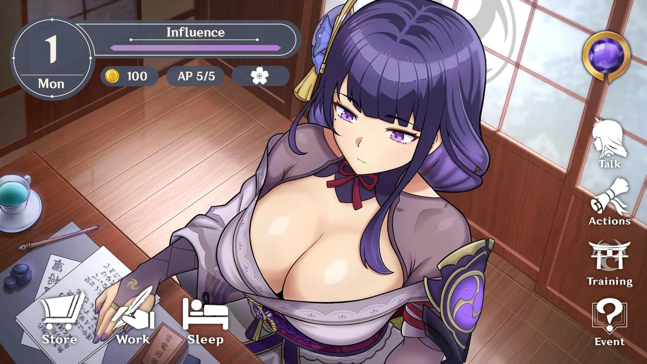 Shogun Trainer Preview 7