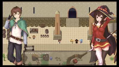 This Goddess Corrupted Our Horny World Preview 7