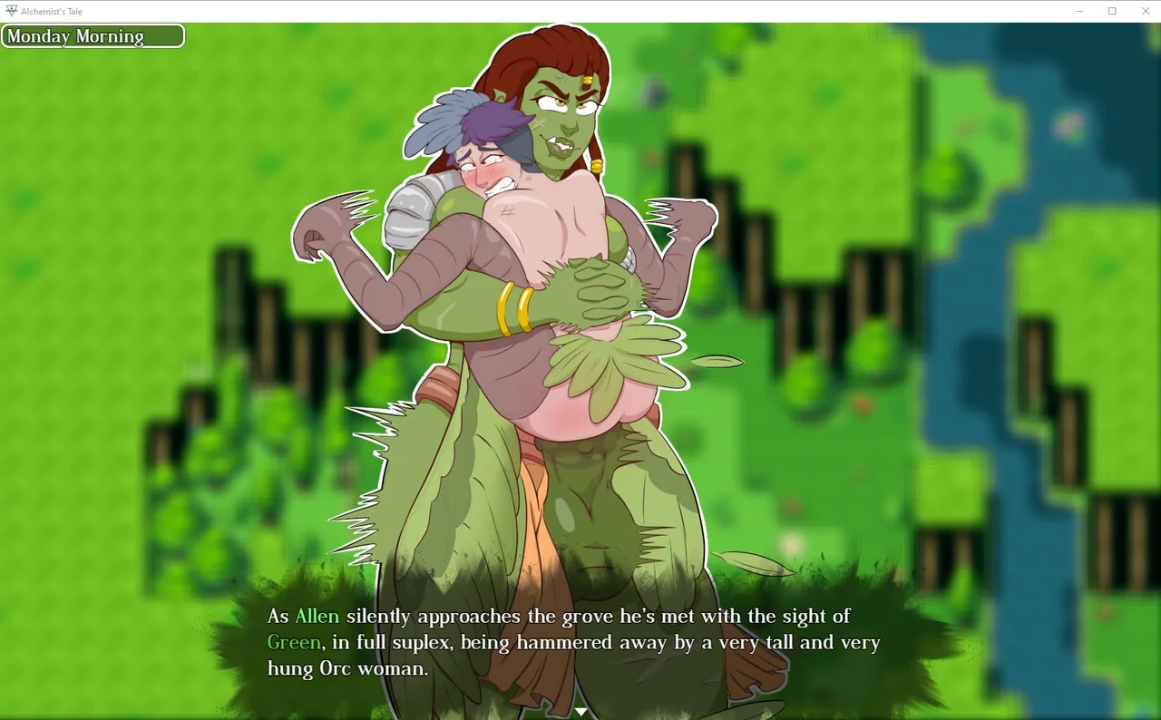 An Alchemists Tale Preview 3
