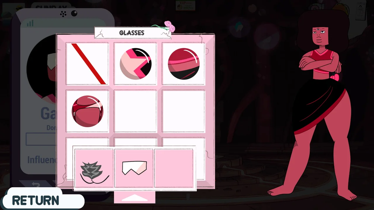Gem Domination Preview 8