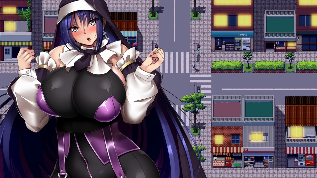 Demonic Contract Sex Succubuzz Preview 7
