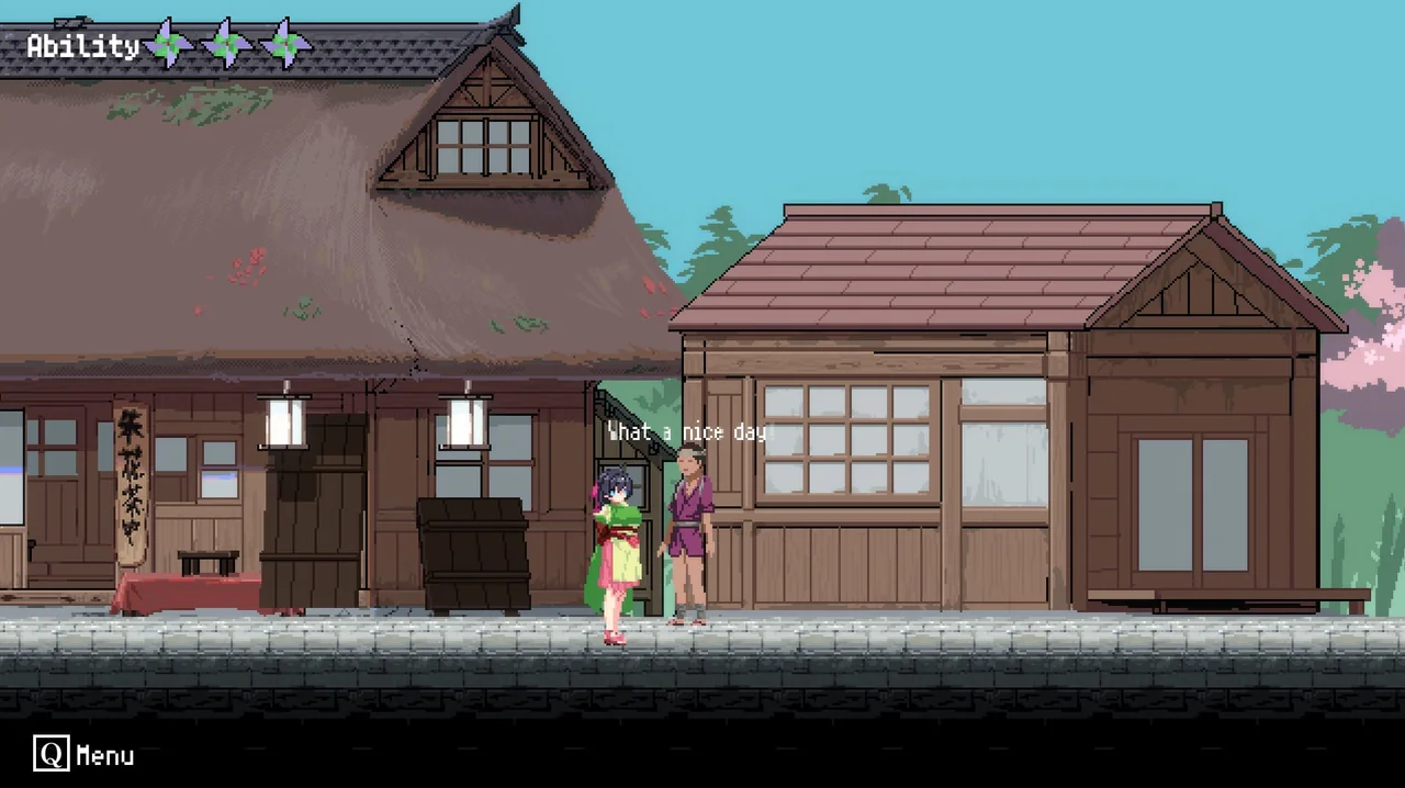 Red Lotus Ninja Scroll Preview 7