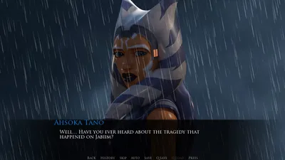 Star Warrior and Space Girls Preview 5