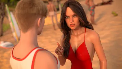 Domino Beach Preview 9