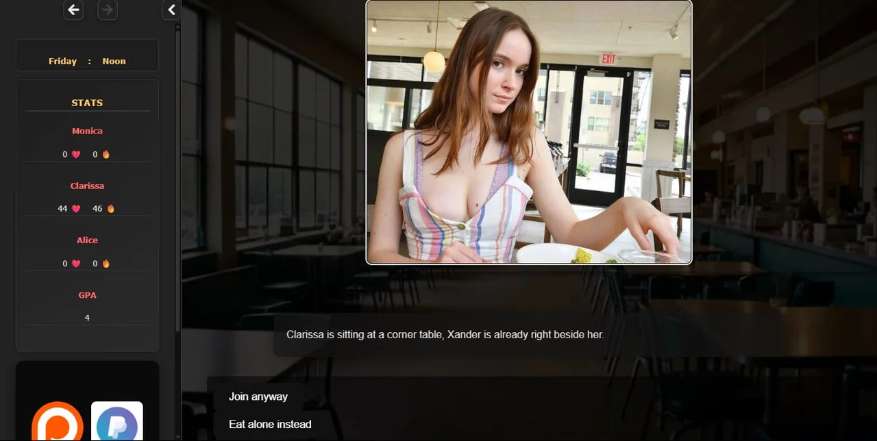 The Dormroom Conundrum Preview 1