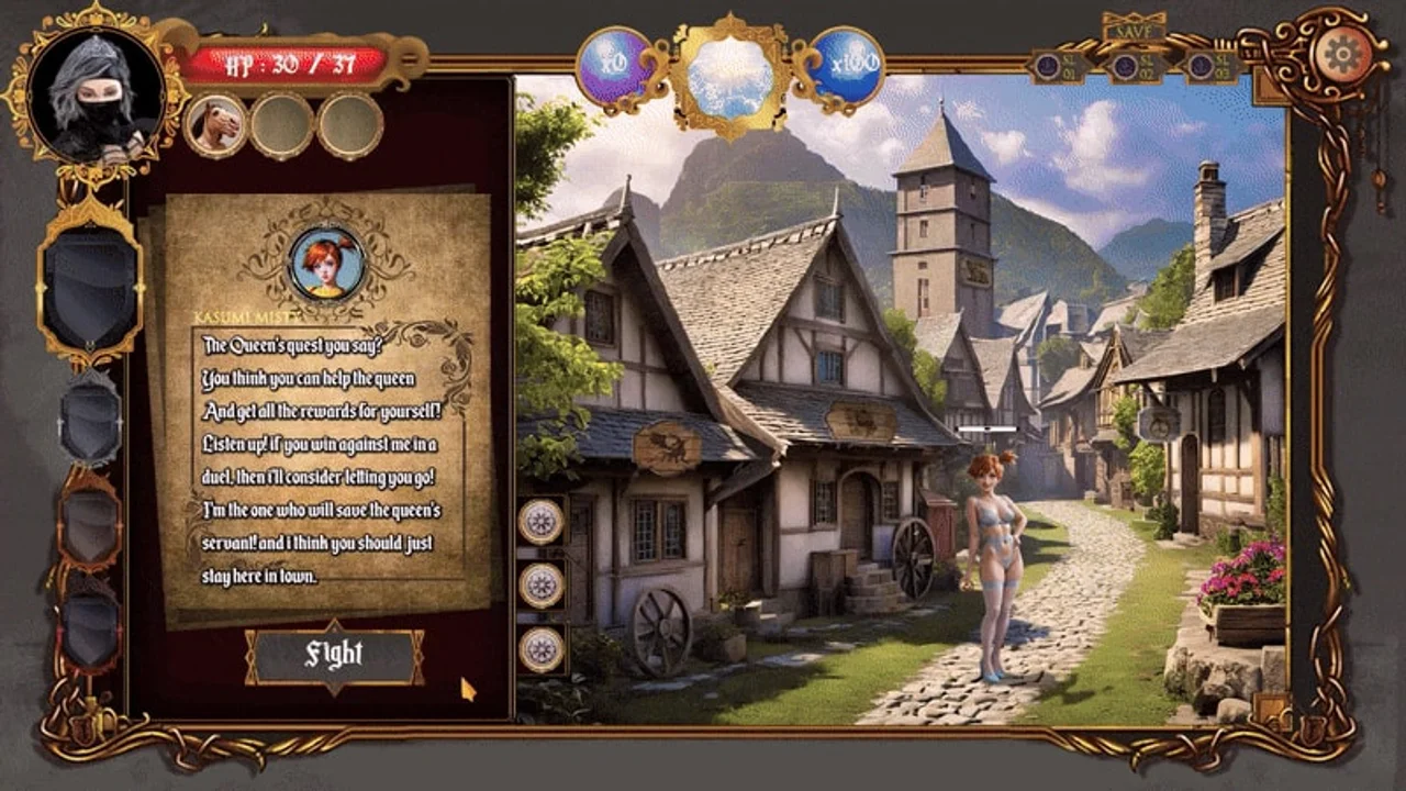 Nova of Corruption Preview 3