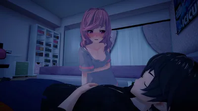 Doki Doki on Vacations Preview 6