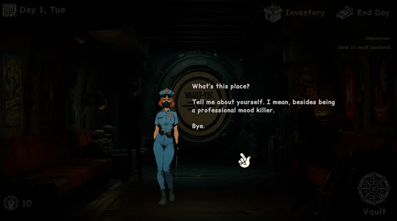 Fallout Pip Booty Preview 4