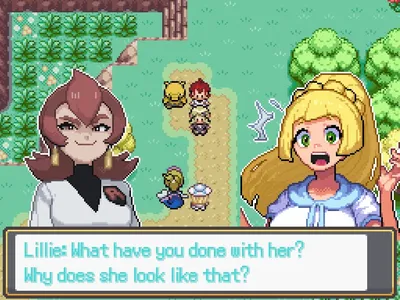 Pokemon Mind and Body Preview 2