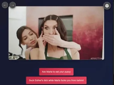 7 Days With My Stepmom Preview 2