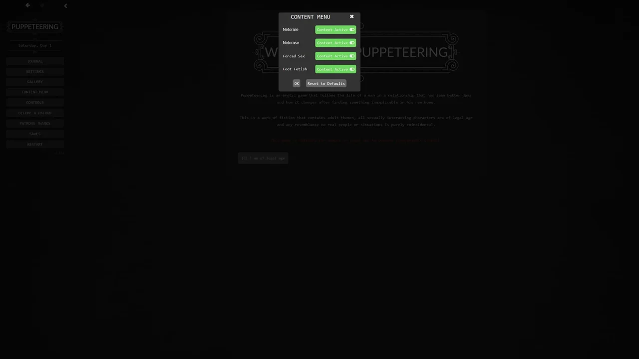 Puppeteering Preview 5